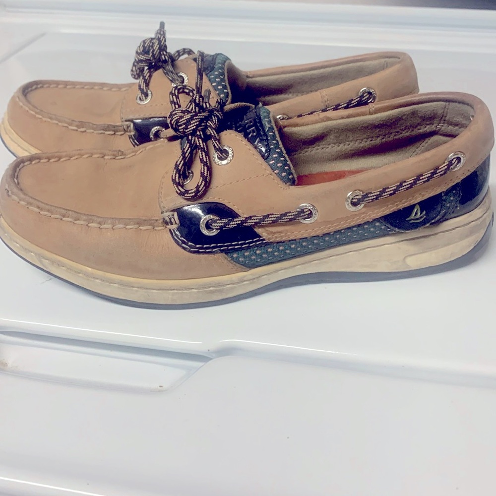 Sperry Boat Shoes